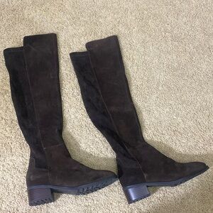 Blondo NEW Starla over the knee waterproof rider boots size 6